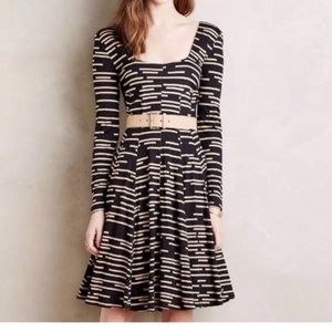 Anthropologie HD in Paris Saraid Dress